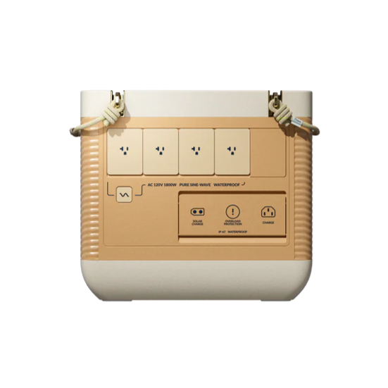 Arkpax - Ark EVO 1800W Portable Power Station, IP67 Waterproof - M10003501A1 Arkpax - Ark EVO 1800W Portable Power Station, IP67 Waterproof - M10003501A1