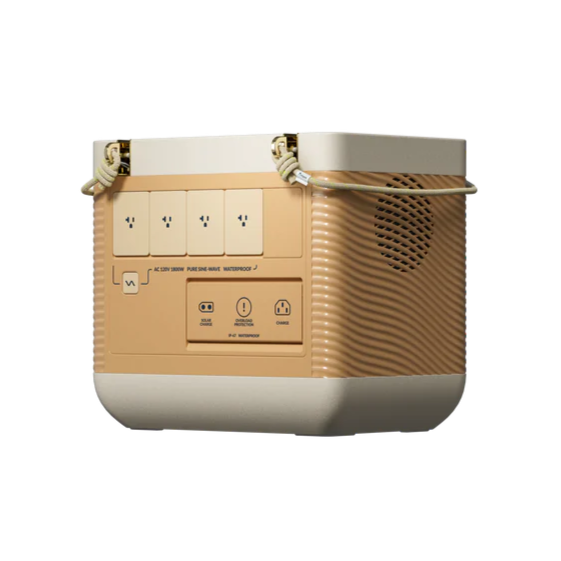 Arkpax - Ark EVO 1800W Portable Power Station, IP67 Waterproof - M10003501A1 Arkpax - Ark EVO 1800W Portable Power Station, IP67 Waterproof - M10003501A1