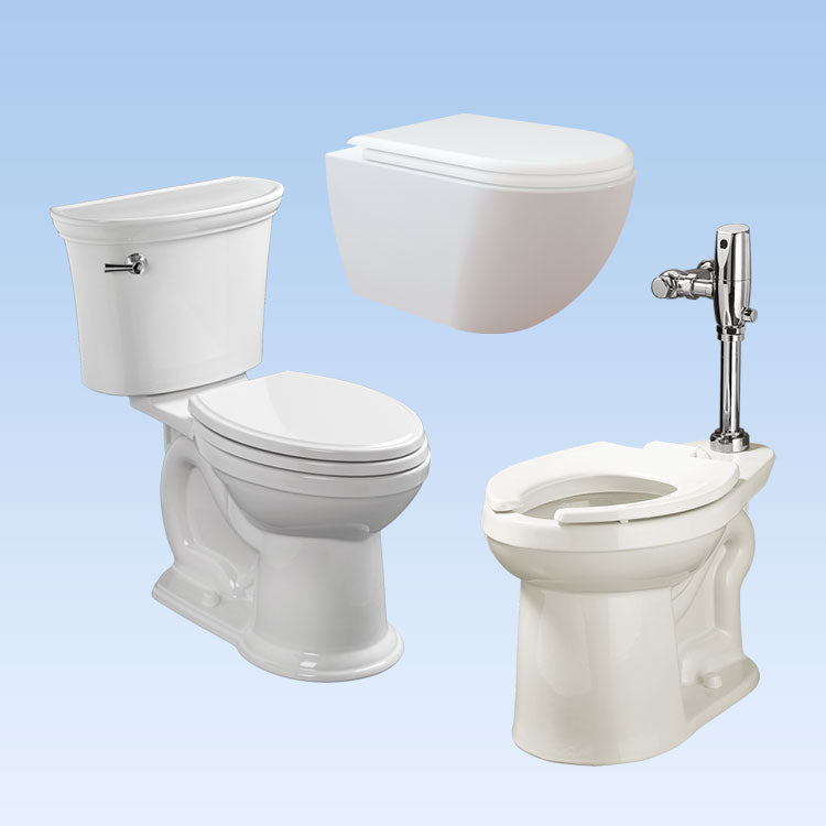 Looking to buy a new toilet? Buy only best quality and styles at the Appliance Guys, best shop for sanitary products and bathroom design. Check out our wide selection of bathroom toilets.