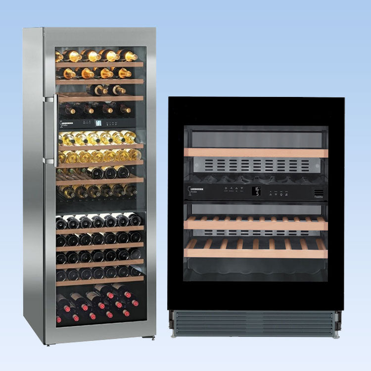 A great place to start in terms of wine storage is the fullsize wine coolers. It is an affordable refrigeration solution for people who take their wine drinking and collecting seriously and are just starting to build up a collection.