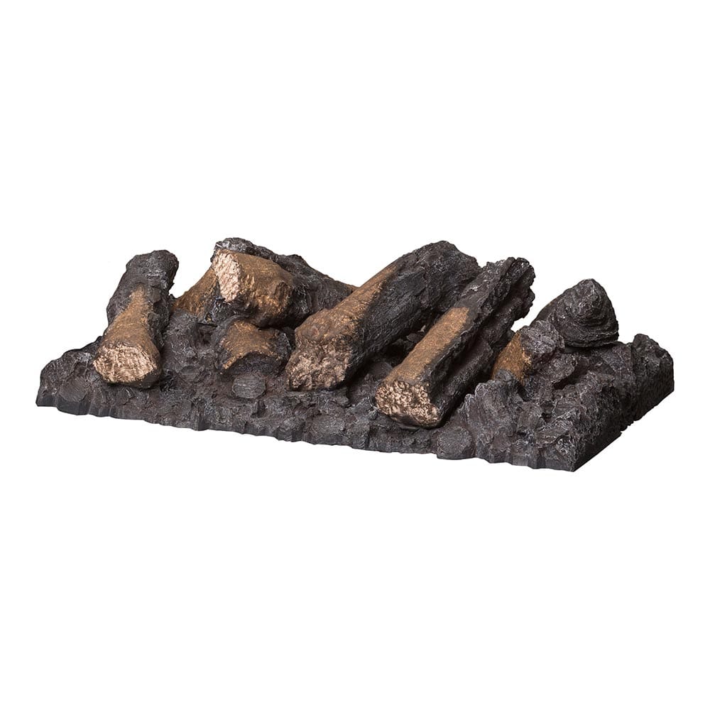Log set accessory for the CDFI500 PRO, CDFI1000-PRO Log set accessory for the CDFI500 PRO, CDFI1000-PRO