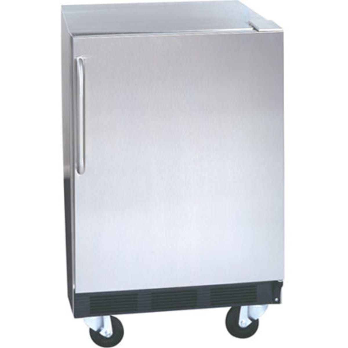 Summit - Installed 3" high caster set on select units - CAS3 Summit - Installed 3" high caster set on select units - CAS3