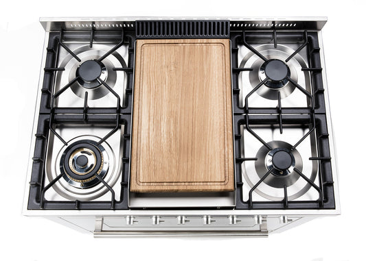 ILVE - Solid Wood Chopping Board