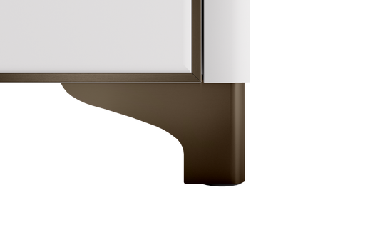 ILVE - Burnished Pinth Leg