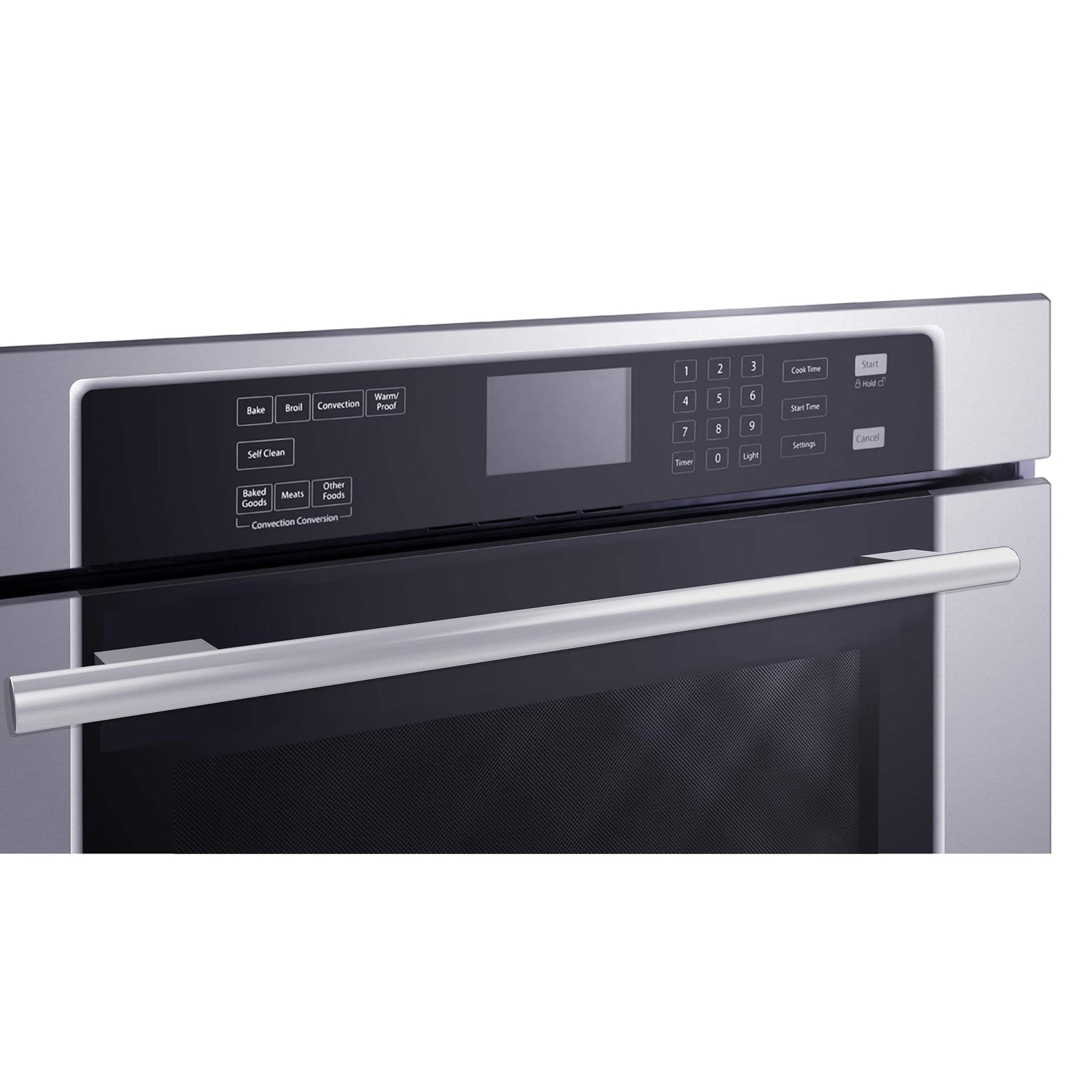 FORNO - Villarosa 30-Inch Convection Electric Wall Oven in Stainless Steel - FBOEL1358-30 FORNO - Villarosa 30-Inch Convection Electric Wall Oven in Stainless Steel - FBOEL1358-30