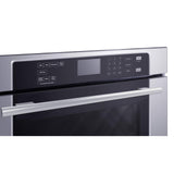 FORNO - Villarosa 30-Inch Convection Electric Wall Oven in Stainless Steel - FBOEL1358-30 FORNO - Villarosa 30-Inch Convection Electric Wall Oven in Stainless Steel - FBOEL1358-30