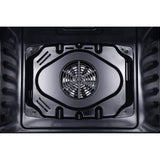 FORNO - Villarosa 30-Inch Convection Electric Wall Oven in Stainless Steel - FBOEL1358-30 FORNO - Villarosa 30-Inch Convection Electric Wall Oven in Stainless Steel - FBOEL1358-30