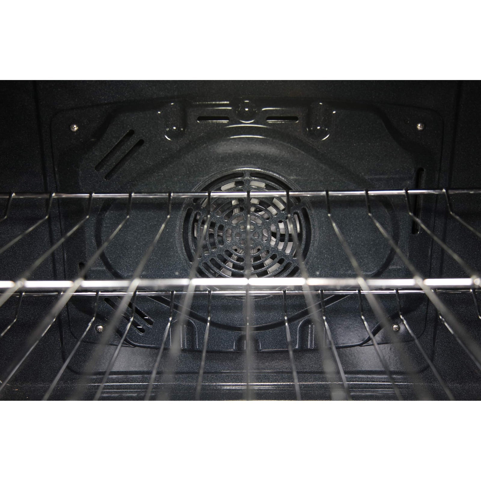FORNO - Villarosa 30-Inch Convection Electric Wall Oven in Stainless Steel - FBOEL1358-30 FORNO - Villarosa 30-Inch Convection Electric Wall Oven in Stainless Steel - FBOEL1358-30