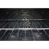 FORNO - Villarosa 30-Inch Convection Electric Wall Oven in Stainless Steel - FBOEL1358-30 FORNO - Villarosa 30-Inch Convection Electric Wall Oven in Stainless Steel - FBOEL1358-30
