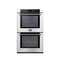 FORNO - Villarosa 30-Inch Convection Double Electric Wall Oven in Stainless Steel - FBOEL1365-30