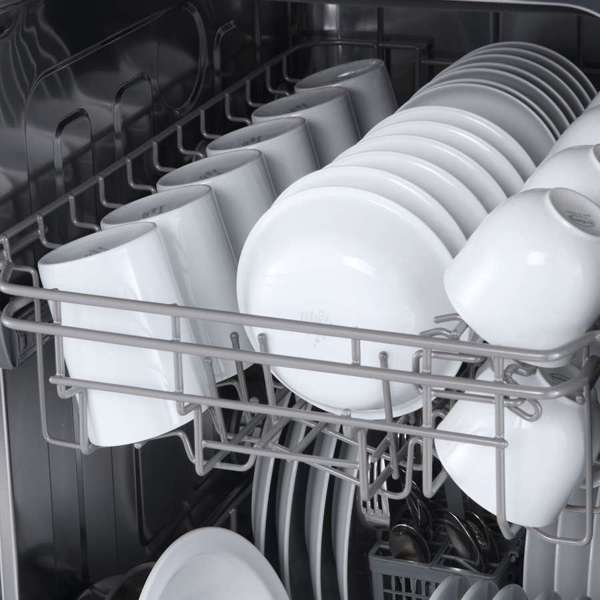 FORNO - Polo 18" Dishwasher White | FDWBI8041-18WHT FORNO - Polo 18" Dishwasher White | FDWBI8041-18WHT