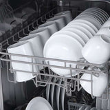 FORNO - Polo 18" Dishwasher White | FDWBI8041-18WHT FORNO - Polo 18" Dishwasher White | FDWBI8041-18WHT