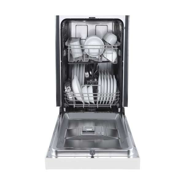 FORNO - Polo 18" Dishwasher White | FDWBI8041-18WHT FORNO - Polo 18" Dishwasher White | FDWBI8041-18WHT