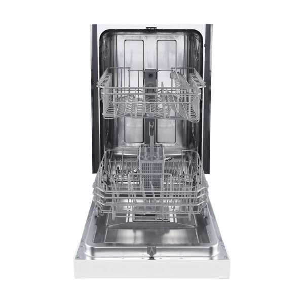 FORNO - Polo 18" Dishwasher White | FDWBI8041-18WHT FORNO - Polo 18" Dishwasher White | FDWBI8041-18WHT