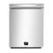 FORNO - 24 in. in Stainless Steel Pro-Style Built-In Dishwasher with Tall Tub - FDWBI8067-24S