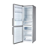 Forno - 23.4 Left Side Bottom mount refrigerator all white internal, SS - FFFFD1778-24LS Forno - 23.4 Left Side Bottom mount refrigerator all white internal, SS - FFFFD1778-24LS