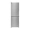 Forno - 23.4 Left Side Bottom mount refrigerator all white internal, SS - FFFFD1778-24LS