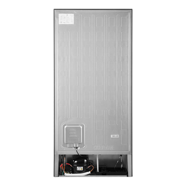 Forno - 31" Milano Espresso Bottom Freezer Right Swing Door Refrigerator in Black, 17.2 cu. ft. Additionnal Antique Brass Handles Included - FFFFD1785-31BLK Forno - 31" Milano Espresso Bottom Freezer Right Swing Door Refrigerator in Black, 17.2 cu. ft. Additionnal Antique Brass Handles Included - FFFFD1785-31BLK