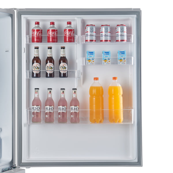 Forno - 31" Milano Espresso Bottom Freezer Right Swing Door Refrigerator in Stainless Steel, 17.2 cu. ft - FFFFD1785-31S Forno - 31" Milano Espresso Bottom Freezer Right Swing Door Refrigerator in Stainless Steel, 17.2 cu. ft - FFFFD1785-31S