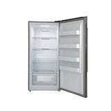 FORNO - 28-Inch Rizzuto 13.8 cu.ft. Pro-Style Dual Combination Refrigerator & Freezer with 4-Inch Grill Trim Kit in Stainless Steel FORNO - 28-Inch Rizzuto 13.8 cu.ft. Pro-Style Dual Combination Refrigerator & Freezer with 4-Inch Grill Trim Kit in Stainless Steel