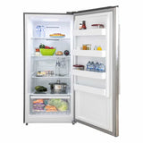 FORNO - 28-Inch Rizzuto 13.8 cu.ft. Pro-Style Dual Combination Refrigerator & Freezer with 4-Inch Grill Trim Kit in Stainless Steel FORNO - 28-Inch Rizzuto 13.8 cu.ft. Pro-Style Dual Combination Refrigerator & Freezer with 4-Inch Grill Trim Kit in Stainless Steel