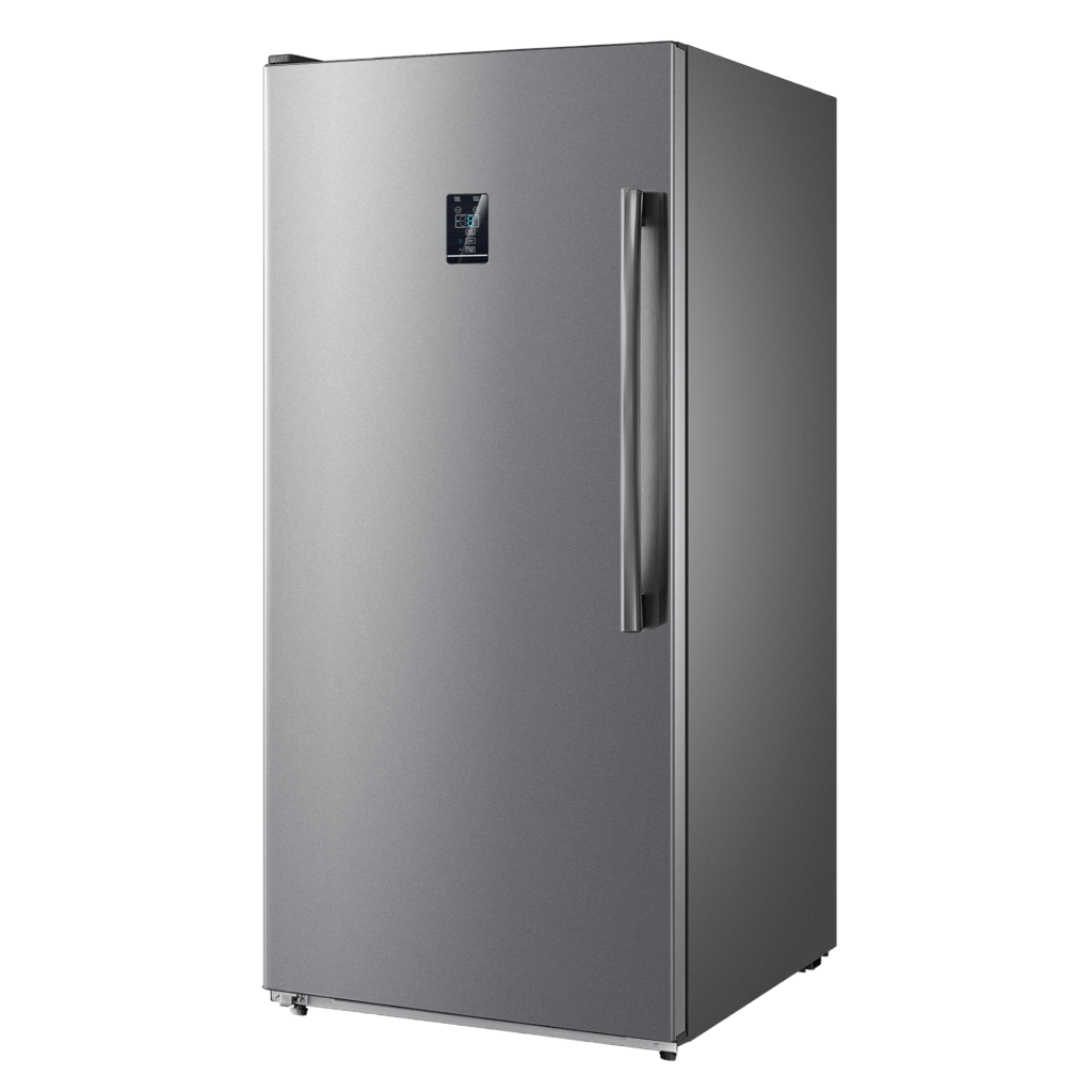 FORNO - 28" Rizzuto 13.8 cu. ft. Specialty Refrigerator Left side Door with Pro-Style Handle in Stainless Steel FORNO - 28" Rizzuto 13.8 cu. ft. Specialty Refrigerator Left side Door with Pro-Style Handle in Stainless Steel