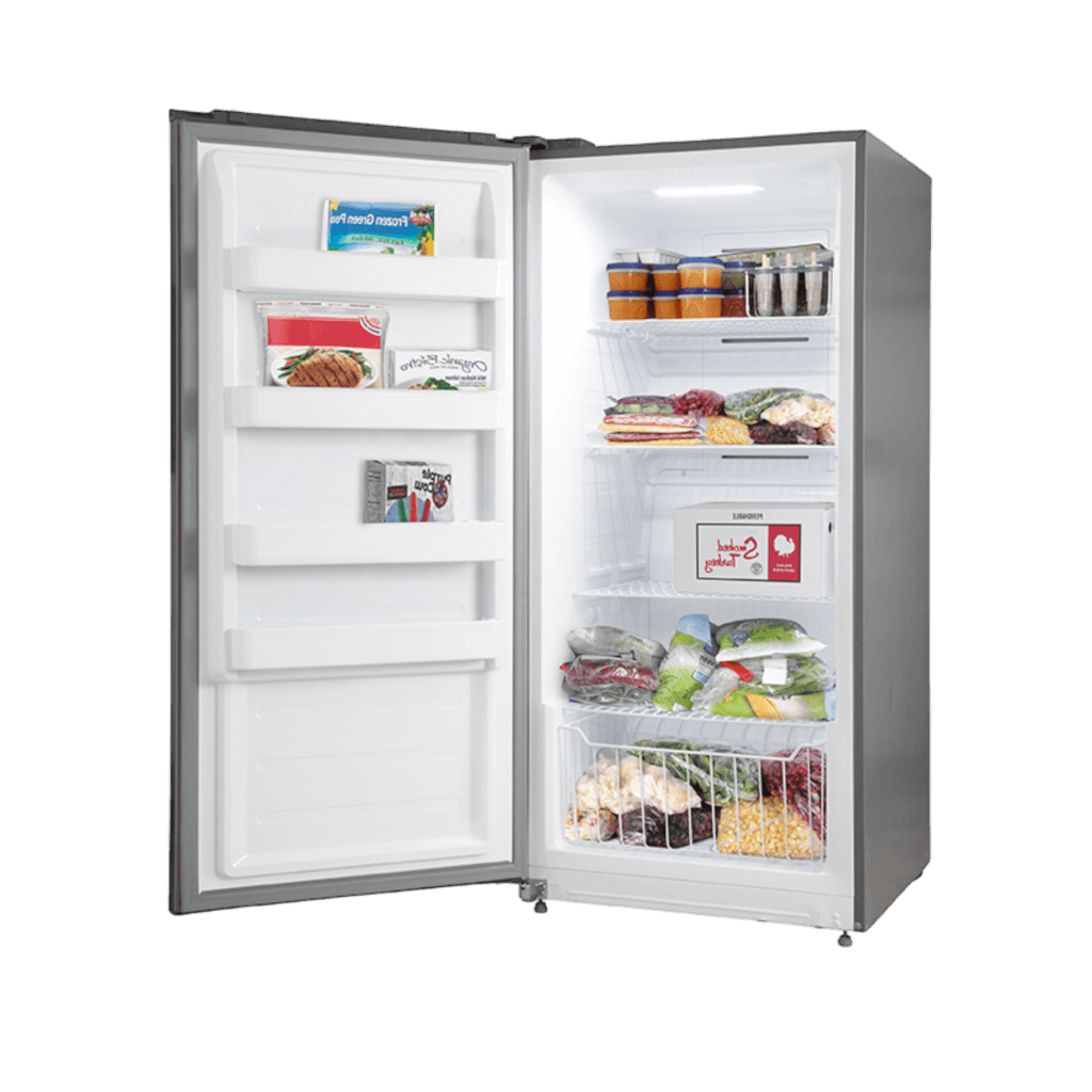 FORNO - 28" Rizzuto 13.8 cu. ft. Specialty Refrigerator Left side Door with Pro-Style Handle in Stainless Steel FORNO - 28" Rizzuto 13.8 cu. ft. Specialty Refrigerator Left side Door with Pro-Style Handle in Stainless Steel