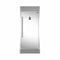 FORNO - 28-Inch Rizzuto 13.8 cu.ft. Pro-Style Dual Combination Refrigerator & Freezer with 4-Inch Grill Trim Kit in Stainless Steel