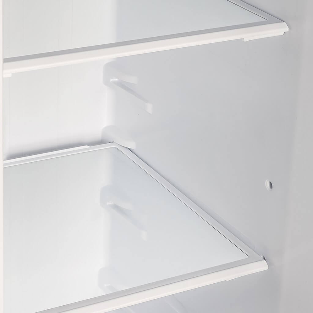 FORNO -  Salerno Espresso 33-inch Side-by-Side 15.6 Cu.Ft. White Refrigerator Additional Stainless steel Handles Included FORNO -  Salerno Espresso 33-inch Side-by-Side 15.6 Cu.Ft. White Refrigerator Additional Stainless steel Handles Included