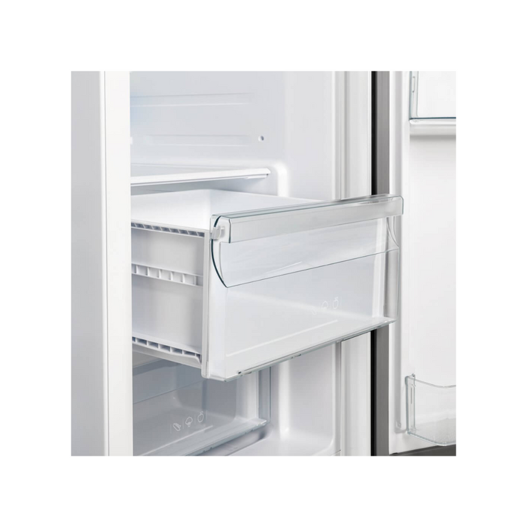 Forno - Salerno 36" Side by Side 20 Cu.Ft Stainless Steel Refrigerator with Ice Maker WHITE - FFRBI1844-36WHT Forno - Salerno 36" Side by Side 20 Cu.Ft Stainless Steel Refrigerator with Ice Maker WHITE - FFRBI1844-36WHT