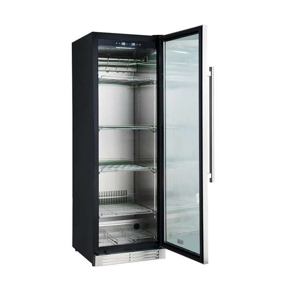 Forno - Asciutto 24" Dry Aging Cabinet, Stainless Steel 304, 14.66 cu.ft. - FFSDA6833-24 Forno - Asciutto 24" Dry Aging Cabinet, Stainless Steel 304, 14.66 cu.ft. - FFSDA6833-24