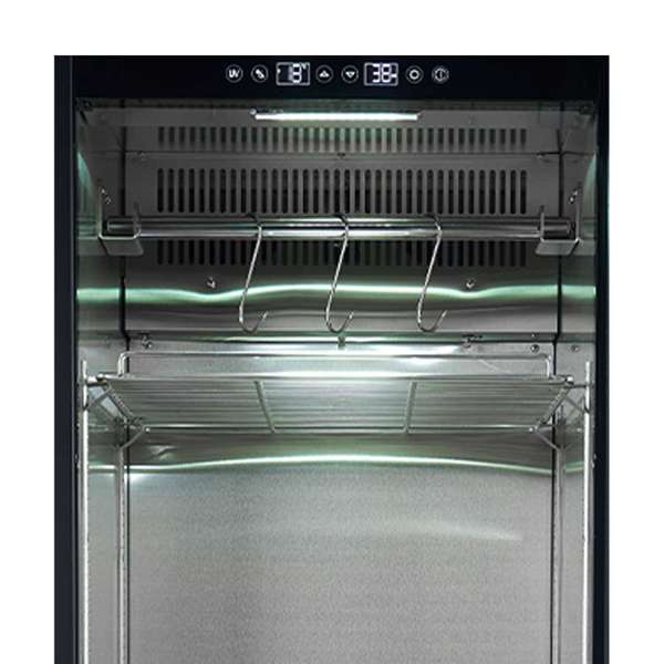 Forno - Asciutto 24" Dry Aging Cabinet, Stainless Steel 304, 14.66 cu.ft. - FFSDA6833-24 Forno - Asciutto 24" Dry Aging Cabinet, Stainless Steel 304, 14.66 cu.ft. - FFSDA6833-24