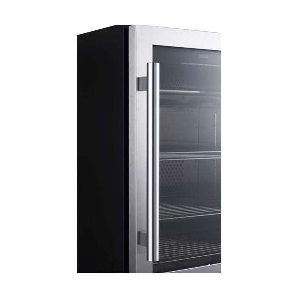 Forno - Asciutto 24" Dry Aging Cabinet, Stainless Steel 304, 4.41 cu.ft. - FFSDA6840-24 Forno - Asciutto 24" Dry Aging Cabinet, Stainless Steel 304, 4.41 cu.ft. - FFSDA6840-24