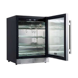 Forno - Asciutto 24" Dry Aging Cabinet, Stainless Steel 304, 4.41 cu.ft. - FFSDA6840-24 Forno - Asciutto 24" Dry Aging Cabinet, Stainless Steel 304, 4.41 cu.ft. - FFSDA6840-24