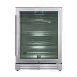Forno - Asciutto 24" Dry Aging Cabinet, Stainless Steel 304, 4.41 cu.ft. - FFSDA6840-24 Forno - Asciutto 24" Dry Aging Cabinet, Stainless Steel 304, 4.41 cu.ft. - FFSDA6840-24