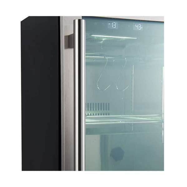 Forno - Asciutto 17" Dry Aging Cabinet, Stainless Steel 304, 1.84 cu.ft. - FFSDA6864-17 Forno - Asciutto 17" Dry Aging Cabinet, Stainless Steel 304, 1.84 cu.ft. - FFSDA6864-17