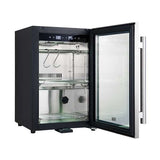 Forno - Asciutto 17" Dry Aging Cabinet, Stainless Steel 304, 1.84 cu.ft. - FFSDA6864-17 Forno - Asciutto 17" Dry Aging Cabinet, Stainless Steel 304, 1.84 cu.ft. - FFSDA6864-17