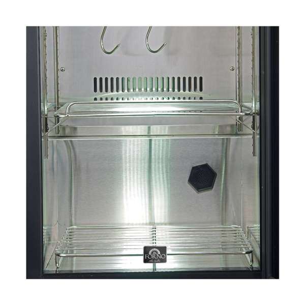 Forno - Asciutto 17" Dry Aging Cabinet, Stainless Steel 304, 1.84 cu.ft. - FFSDA6864-17 Forno - Asciutto 17" Dry Aging Cabinet, Stainless Steel 304, 1.84 cu.ft. - FFSDA6864-17