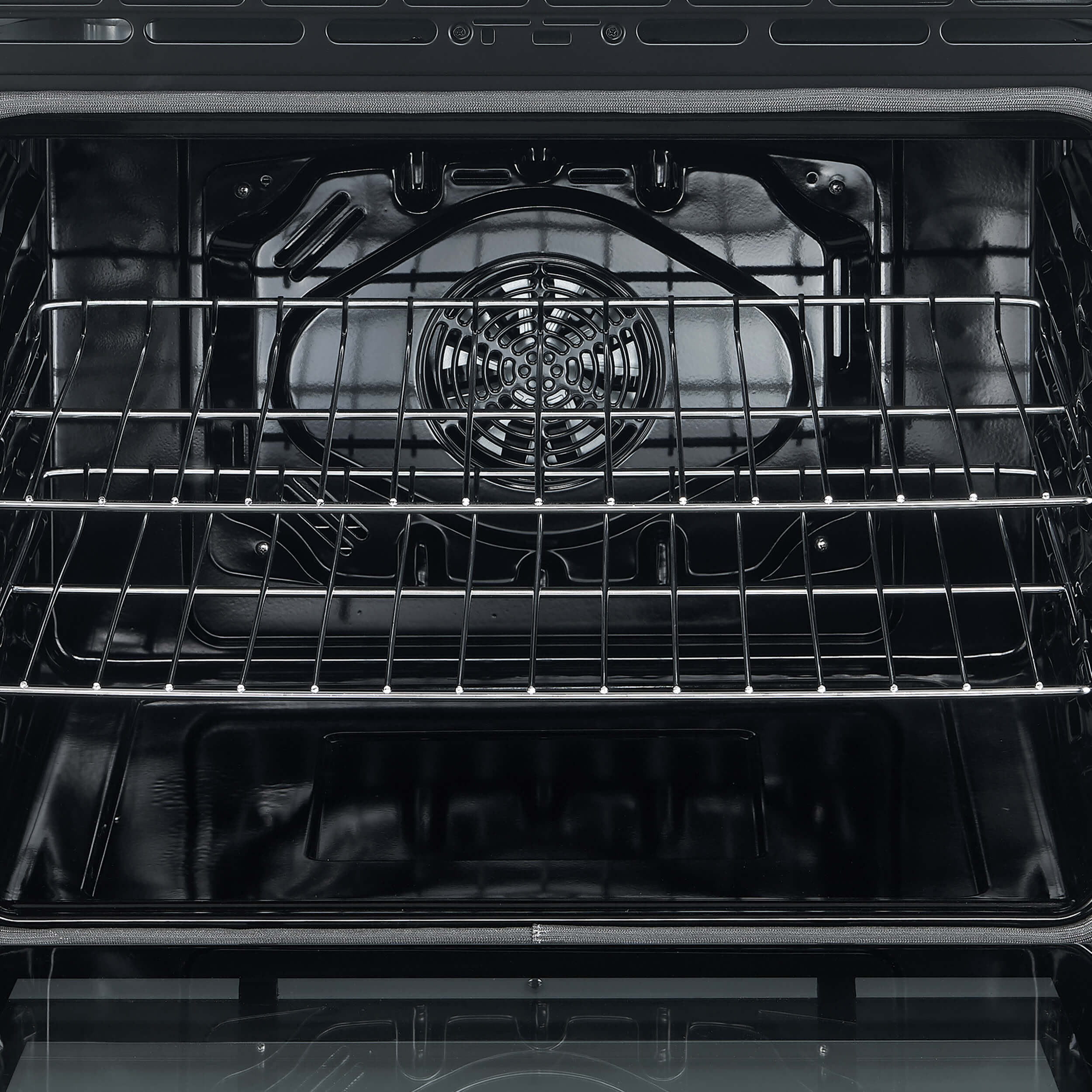 FORNO - Leonardo Espresso 30-Inch Electric Range with 5.0 cu. Ft. Electric Oven - Stainless Steel FORNO - Leonardo Espresso 30-Inch Electric Range with 5.0 cu. Ft. Electric Oven - Stainless Steel