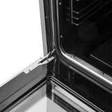 FORNO - Marco 30-inch Gas Range Stainless Steel, 4 Burners 37,000 BTU, 4.32 cu.ft. Convection Oven | FFSGS6277-30 FORNO - Marco 30-inch Gas Range Stainless Steel, 4 Burners 37,000 BTU, 4.32 cu.ft. Convection Oven | FFSGS6277-30