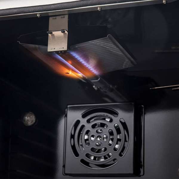 FORNO - Marco 30-inch Gas Range Stainless Steel, 4 Burners 37,000 BTU, 4.32 cu.ft. Convection Oven | FFSGS6277-30 FORNO - Marco 30-inch Gas Range Stainless Steel, 4 Burners 37,000 BTU, 4.32 cu.ft. Convection Oven | FFSGS6277-30
