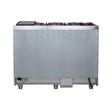 Forno - 48" Massimo Freestanding French Door Dual Fuel Range - FFSGS6325-48 Forno - 48" Massimo Freestanding French Door Dual Fuel Range - FFSGS6325-48