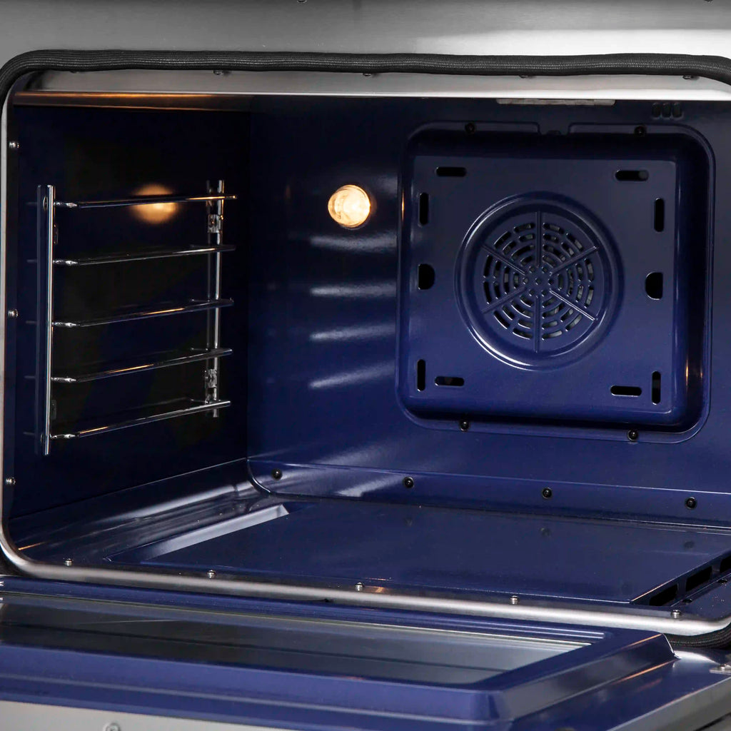 Forno - 48" Massimo Freestanding French Door Dual Fuel Range - FFSGS6325-48 Forno - 48" Massimo Freestanding French Door Dual Fuel Range - FFSGS6325-48