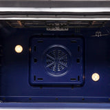 Forno - 48" Massimo Freestanding French Door Dual Fuel Range - FFSGS6325-48 Forno - 48" Massimo Freestanding French Door Dual Fuel Range - FFSGS6325-48