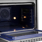 Forno - 48" Massimo Freestanding French Door Dual Fuel Range - FFSGS6325-48 Forno - 48" Massimo Freestanding French Door Dual Fuel Range - FFSGS6325-48