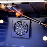 Forno - 36" Massimo Freestanding French Door Gas Range - FFSGS6439-36 Forno - 36" Massimo Freestanding French Door Gas Range - FFSGS6439-36