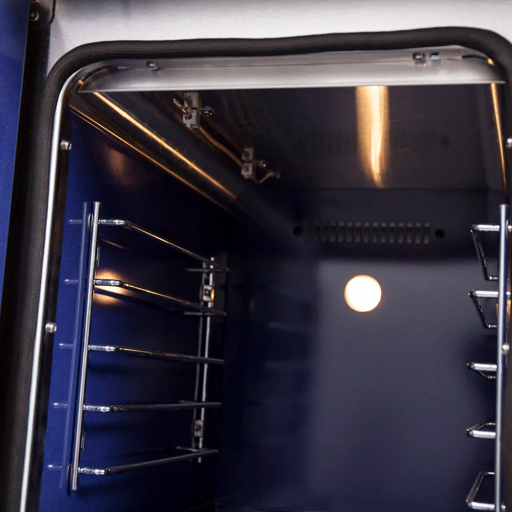 Forno - 48" Massimo Freestanding French Door Gas Range - FFSGS6439-48 Forno - 48" Massimo Freestanding French Door Gas Range - FFSGS6439-48