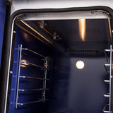 Forno - 48" Massimo Freestanding French Door Gas Range - FFSGS6439-48 Forno - 48" Massimo Freestanding French Door Gas Range - FFSGS6439-48