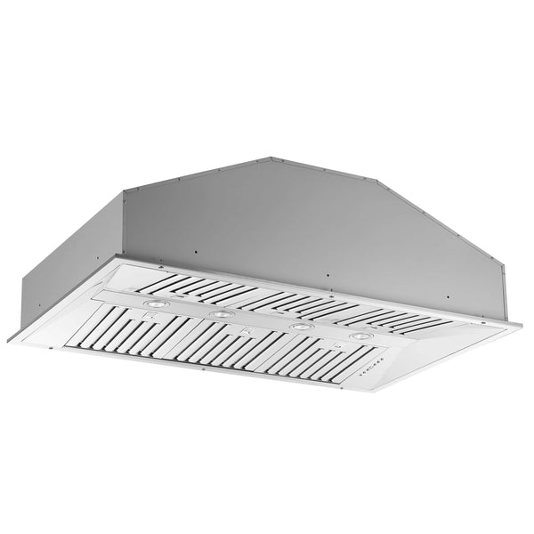 Forno - Altilia 48'' Insert Range Hood - FRHRE5337-48 Forno - Altilia 48'' Insert Range Hood - FRHRE5337-48