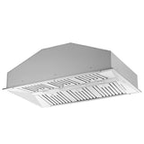 Forno - Altilia 48'' Insert Range Hood - FRHRE5337-48 Forno - Altilia 48'' Insert Range Hood - FRHRE5337-48